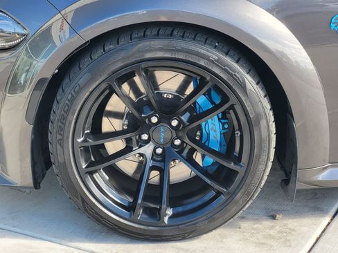 Used 2021 Dodge Charger SRT Hellcat w/ Harman/Kardon Audio Group RWD image 9