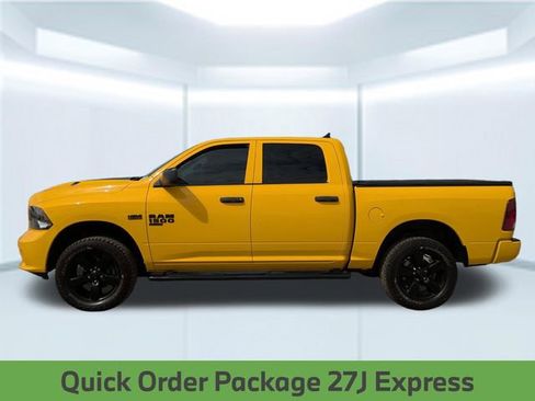 Used 2019 RAM 1500 Express w/ Wheel & Sound Group AWD/4WD image 2