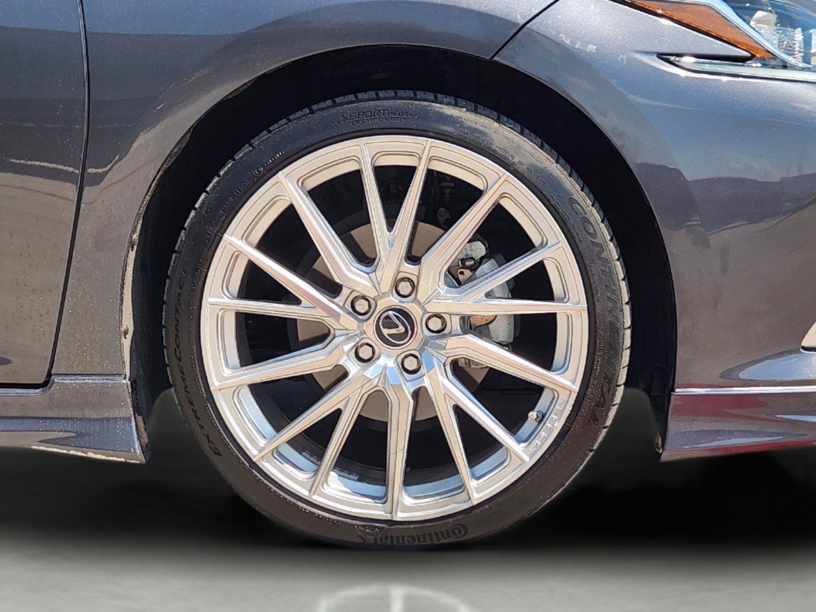 Used 2025 Lexus ES 350 w/ Premium Package FWD image 9
