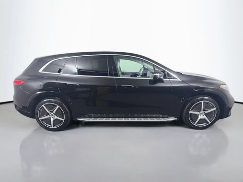 Used 2023 Mercedes-Benz EQS 580 4MATIC SUV image 4