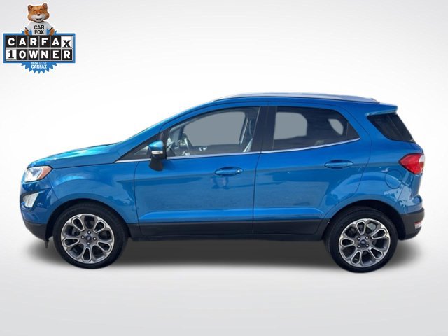 Used 2020 Ford EcoSport Titanium FWD image 6