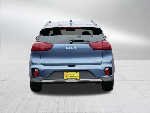 Certified 2022 Kia Niro Touring Special Edition image 6
