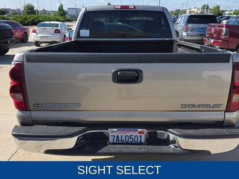 Used 2003 Chevrolet Silverado 1500 LS RWD image 4