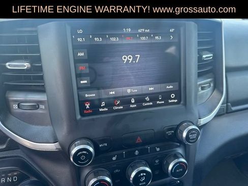Certified 2021 RAM 1500 Big Horn AWD/4WD image 27
