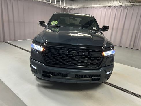 New 2026 RAM 1500 4x4 Crew Cab image 2