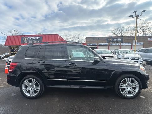 Used 2013 Mercedes-Benz GLK 350 GLK 350 4MATIC Sport Utility 4 image 4