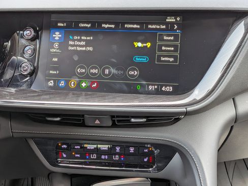 Certified 2023 Buick Envision Essence FWD image 19