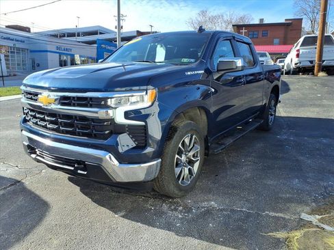 Certified 2023 Chevrolet Silverado 1500 LT image 8