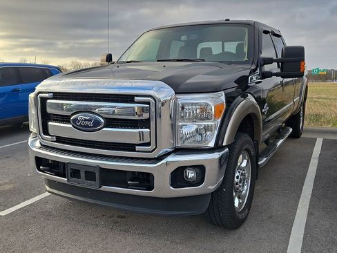 Used 2013 Ford F350 Lariat w/ Lariat Interior Pkg image 1