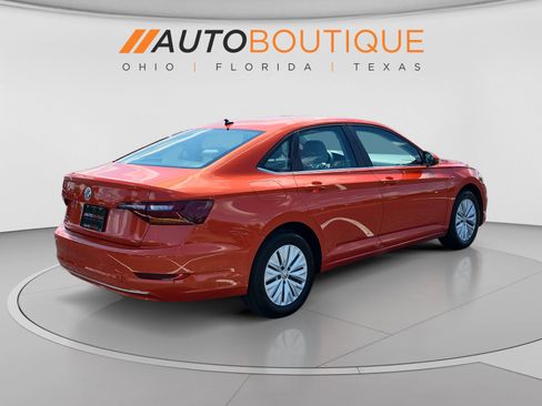 Used 2019 Volkswagen Jetta S FWD image 4