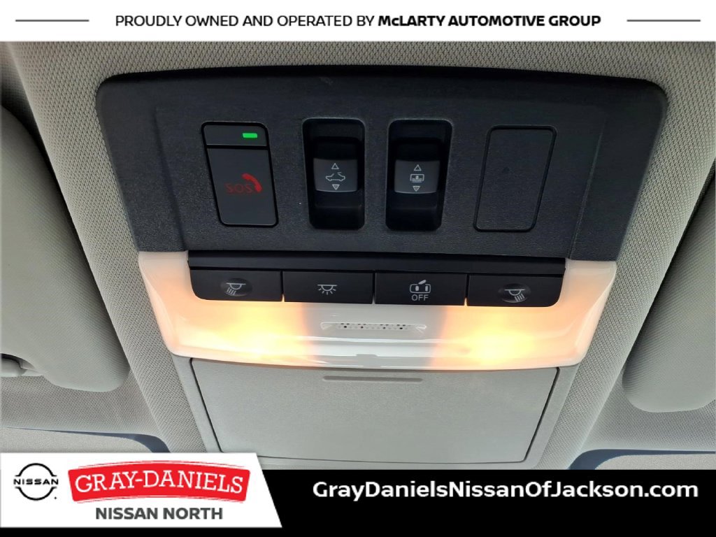 Used 2021 Nissan Rogue SV w/ Premium Package FWD image 21