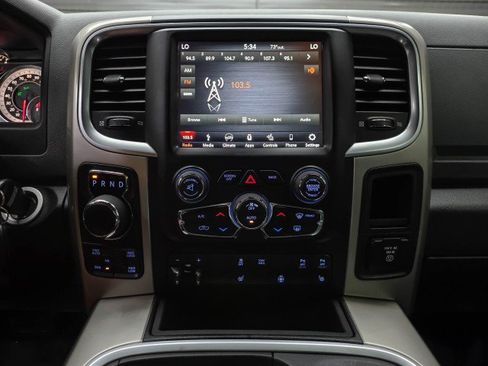 Used 2019 RAM 1500 Big Horn AWD/4WD image 25
