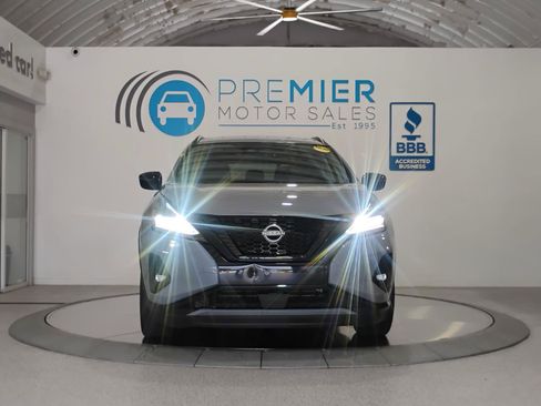 Used 2023 Nissan Murano SV w/ SV Midnight Edition Package FWD image 30