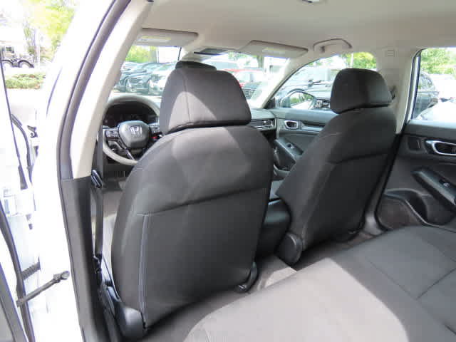Certified 2024 Honda Civic LX image 13