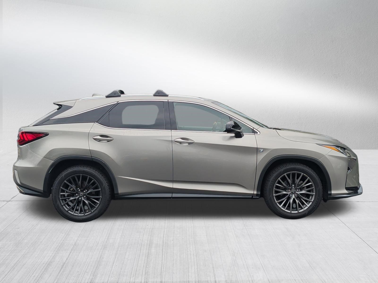 Used 2019 Lexus RX 350 F Sport w/ Navigation Package AWD/4WD image 8