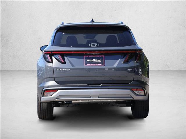 New 2026 Hyundai Tucson Limited AWD/4WD image 6