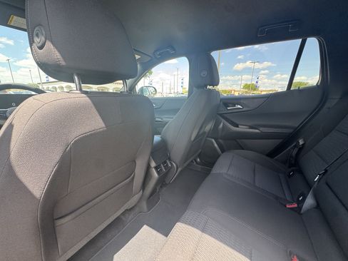 Used 2025 Chevrolet Equinox LT w/ Midnight Edition FWD image 26