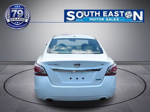 Used 2013 Nissan Altima 2.5 SL FWD image 4
