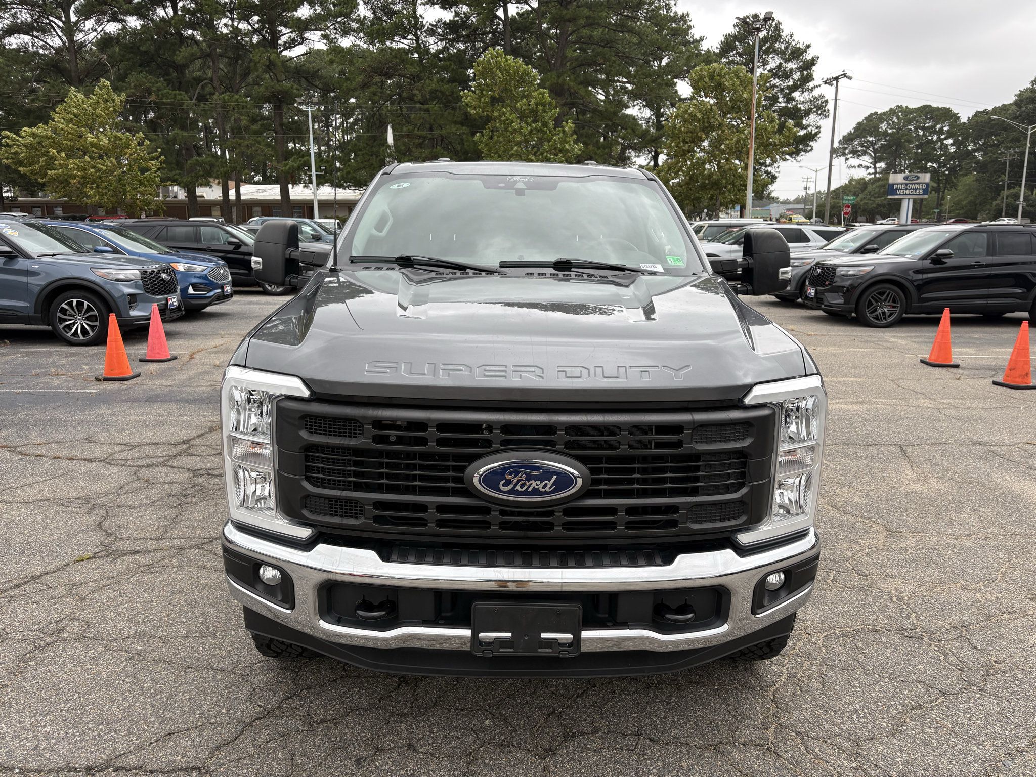 Used 2024 Ford F250 XL w/ XL Off-Road Package AWD/4WD image 2