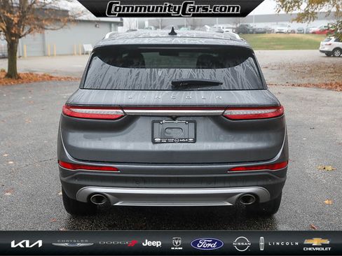 Certified 2023 Lincoln Corsair Reserve w/ Equipment Group 201A image 6