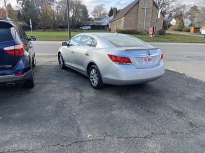 Used 2013 Buick LaCrosse Leather