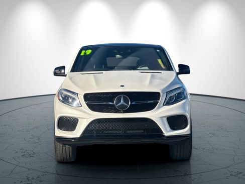 Used 2019 Mercedes-Benz GLE 43 AMG 4MATIC Coupe image 9
