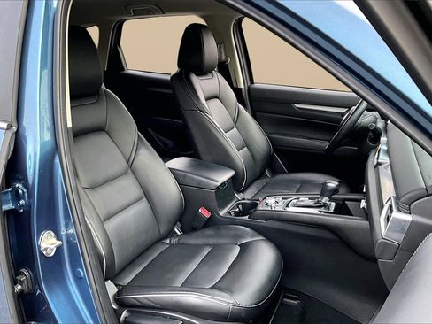 Used 2024 MAZDA CX-5 AWD 2.5 S w/ Select Package image 21