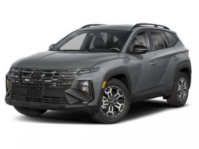 New 2025 Hyundai Tucson XRT
