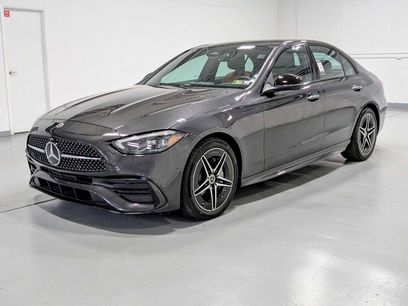 Certified 2025 Mercedes-Benz C 300 4MATIC Sedan