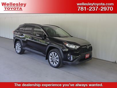 Used 2019 Toyota RAV4 XLE Premium w/ Cold Weather Package