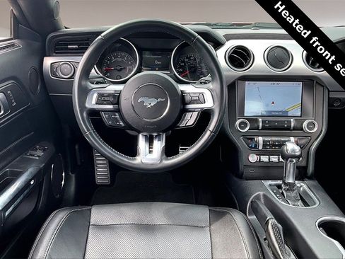 Used 2020 Ford Mustang Premium image 5
