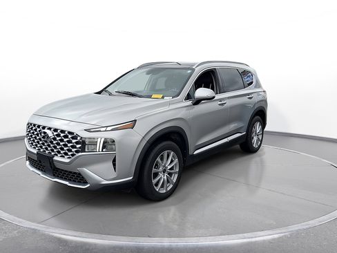 Used 2021 Hyundai Santa Fe SEL Premium AWD/4WD image 4