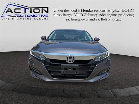 Used 2020 Honda Accord EX image 3