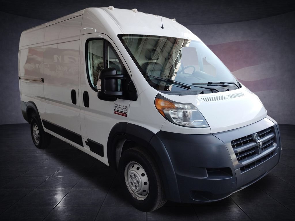 Used 2018 RAM ProMaster 1500 FWD image 7