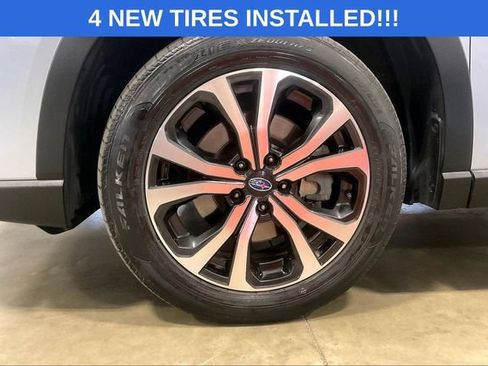 Used 2019 Subaru Forester Limited AWD/4WD image 9