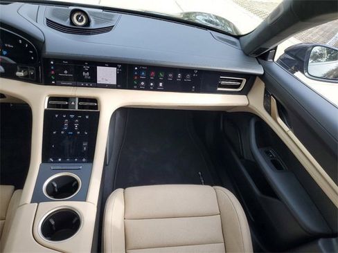 Certified 2023 Porsche Taycan Turbo S image 40