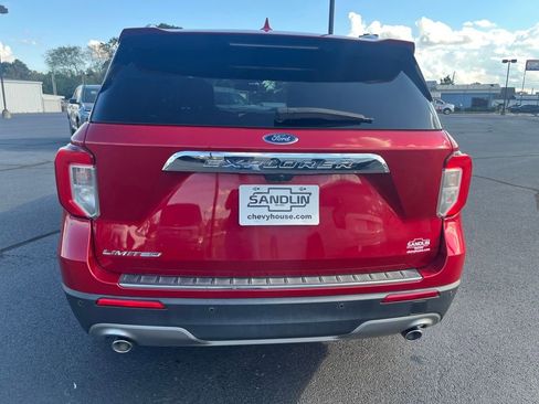 Used 2020 Ford Explorer Limited image 8