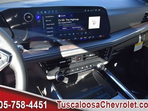 New 2026 Chevrolet Tahoe Premier w/ Sun And Tow Package RWD image 32