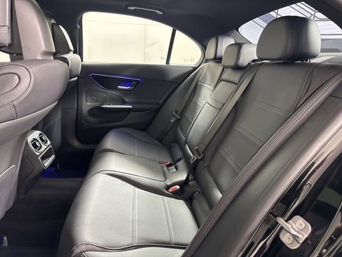 Certified 2025 Mercedes-Benz C 300 4MATIC Sedan image 19