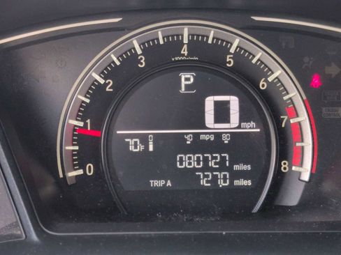 Used 2017 Honda Civic LX image 29