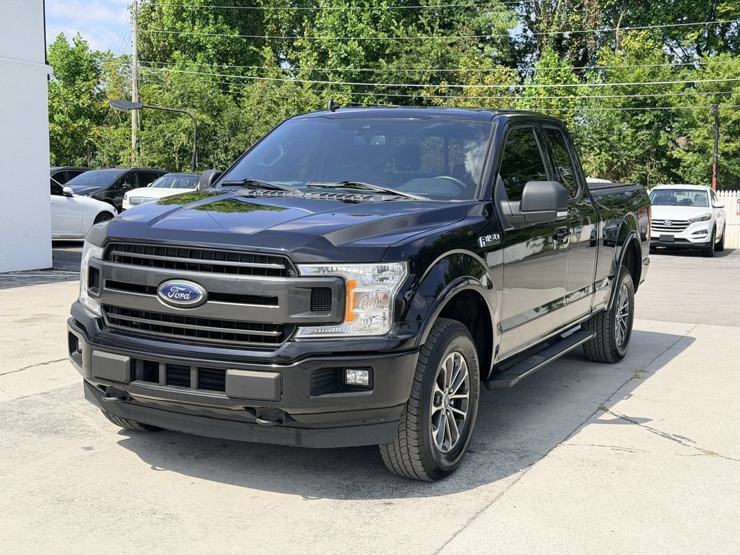 Used 2020 Ford F150 XLT w/ Equipment Group 302A Luxury AWD/4WD image 10