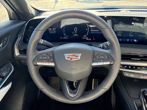 Certified 2024 Cadillac XT4 Sport image 10