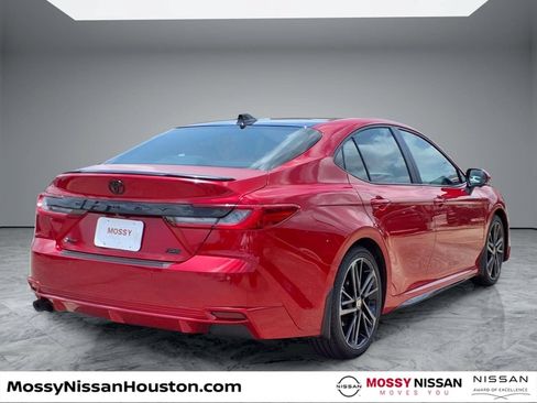 Used 2025 Toyota Camry XSE w/ Premium Plus Package FWD image 7