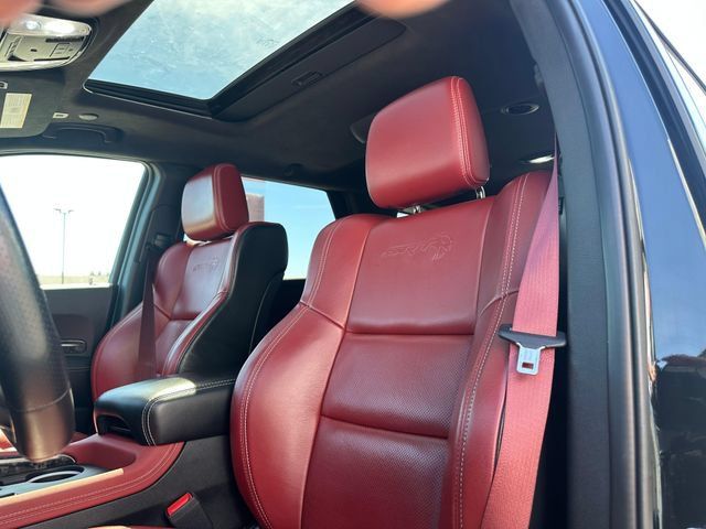 Used 2021 Dodge Durango SRT Hellcat w/ SRT Interior Appearance Group AWD/4WD image 10