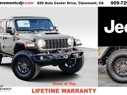 New 2025 Jeep Wrangler Unlimited Rubicon 392