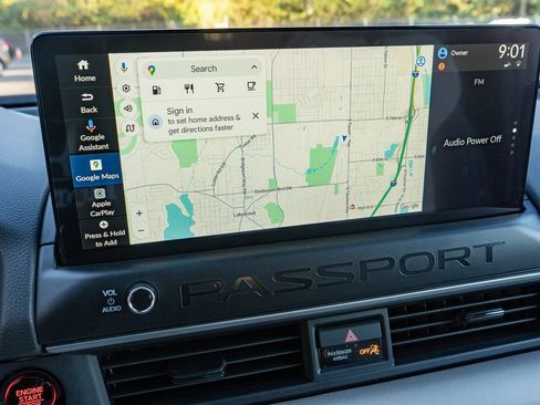 New 2026 Honda Passport TrailSport Elite image 31