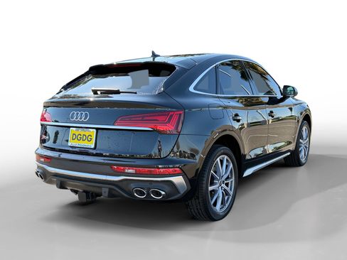 Used 2023 Audi SQ5 Premium Plus w/ Premium Plus Package image 5