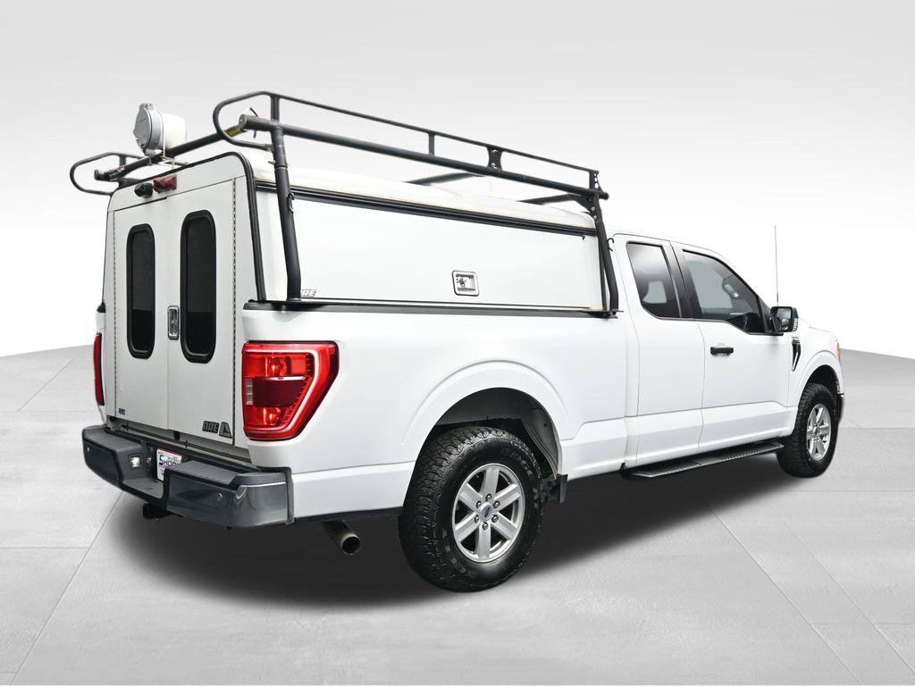 Used 2021 Ford F150 XLT w/ Equipment Group 301A Mid AWD/4WD image 5