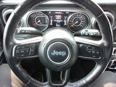 Used 2021 Jeep Wrangler Unlimited Sport AWD/4WD image 18