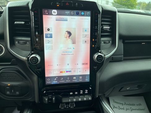 New 2025 RAM 3500 Big Horn image 4